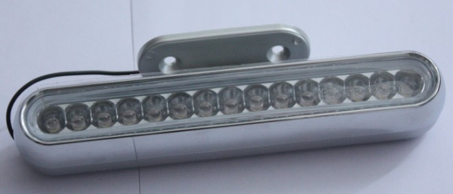 daytime time running light