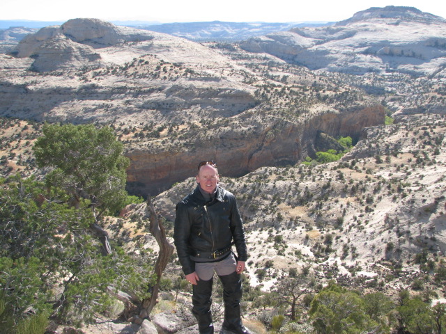 Devils Back, Utah