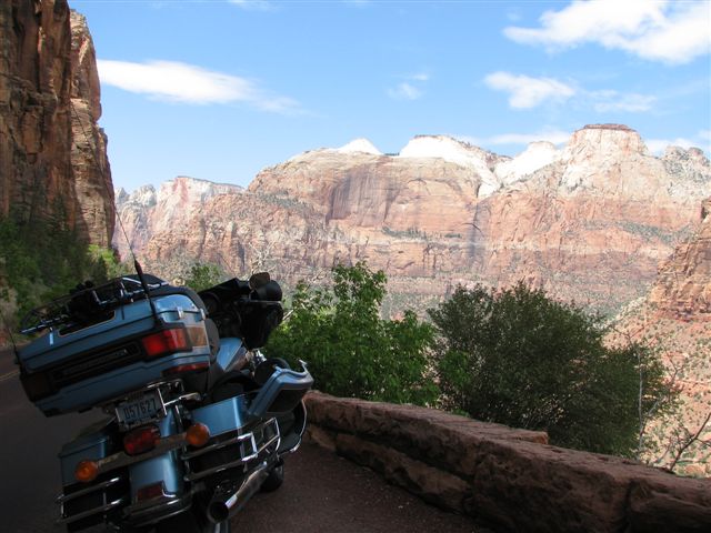 Zion National Park, Utah