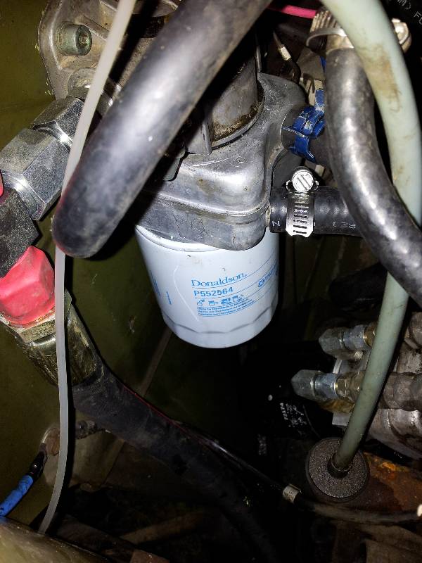 Optimized-Fuel Filter Coolant Heater and new larger heated fuel line.jpg
