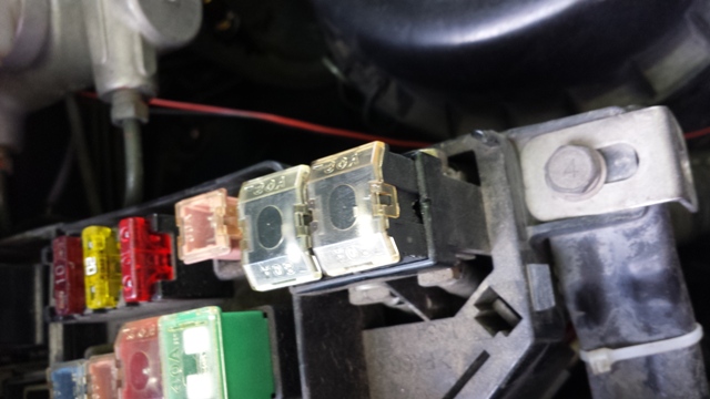Big black fuses