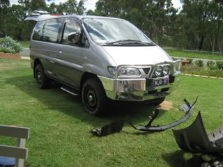 Gen II, Might be a Fast Fit model.