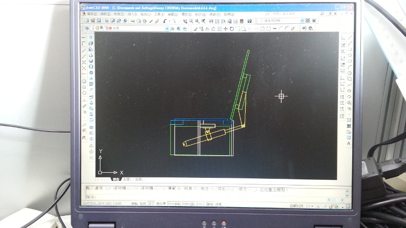 Interior design CAD1