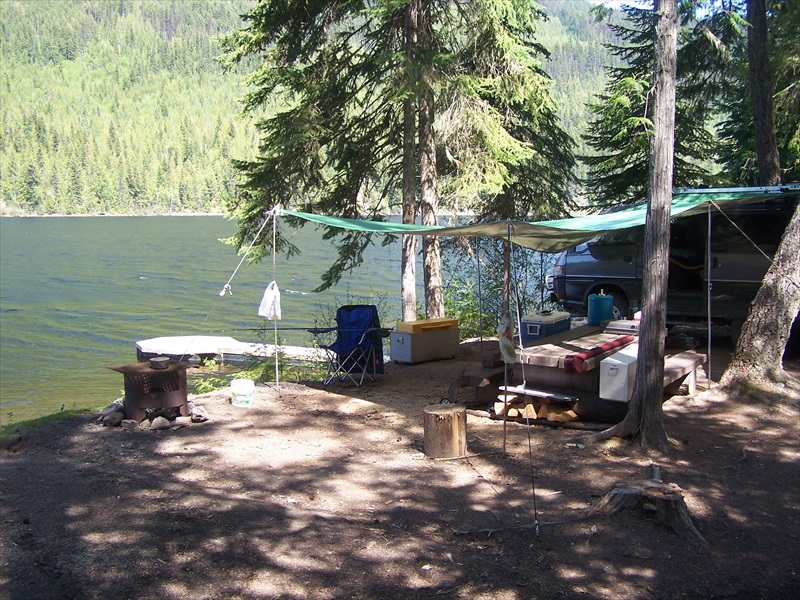 Camp Site