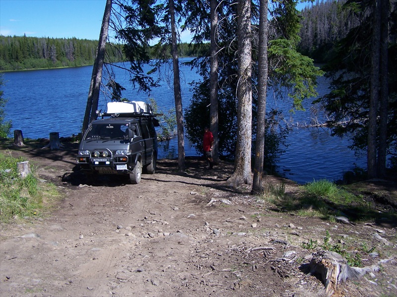 Boat launch