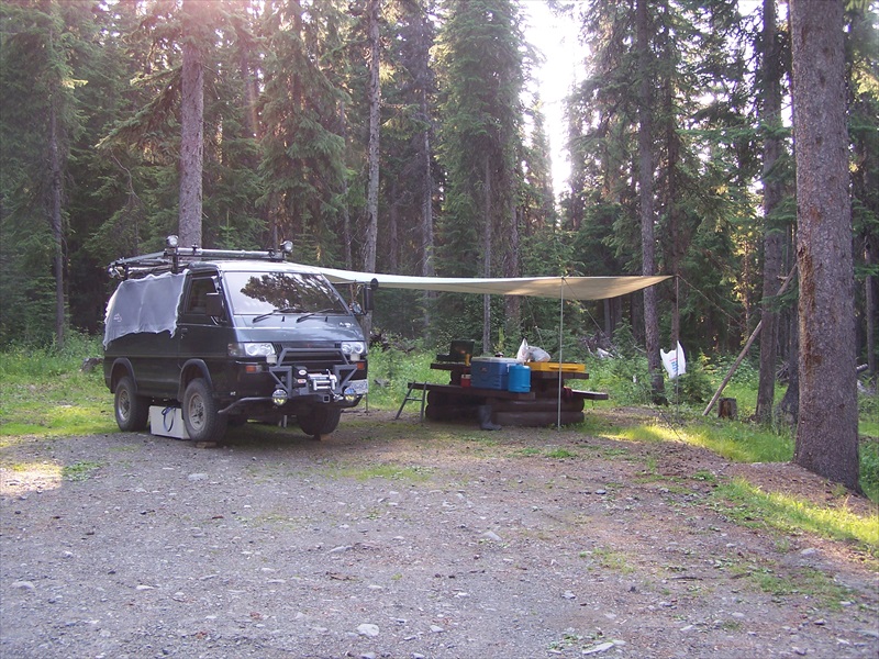 Windy Lake Preferred Site