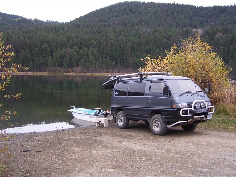 Boat Launch