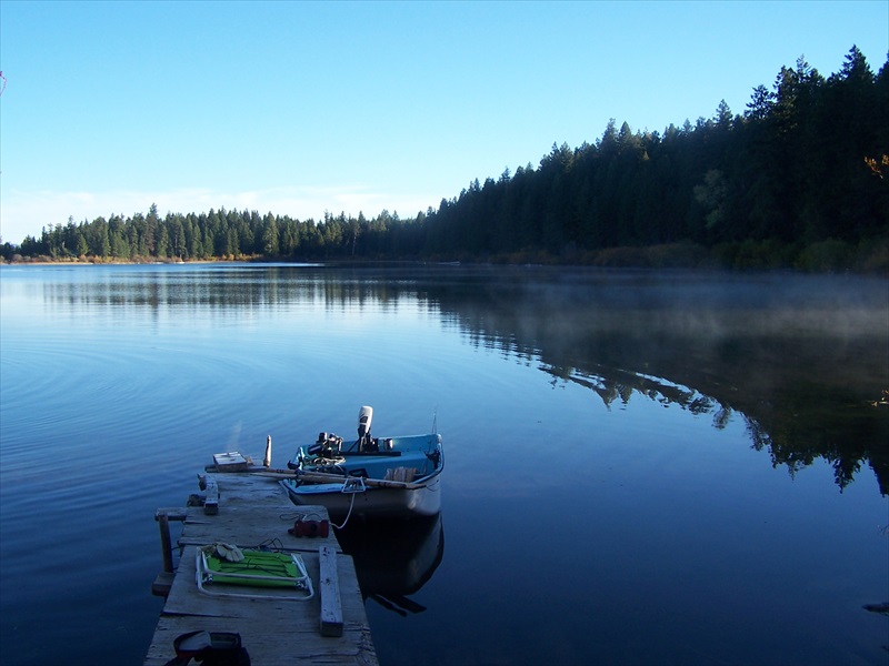 South dock &amp; Boat Launch