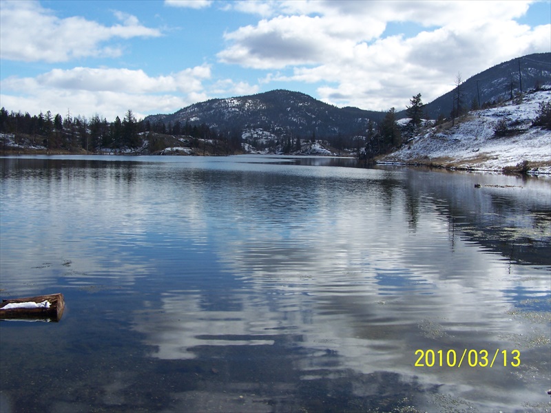 Morgan Lake