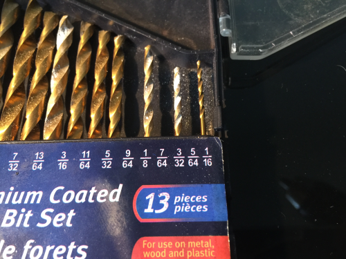 Only the two smallest bits were used