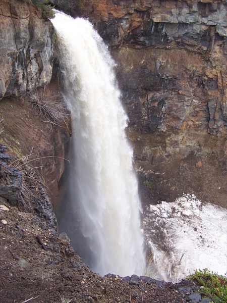 Deadman Creek Falls