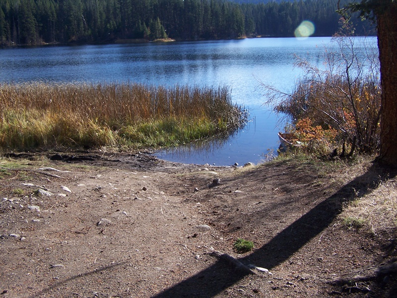 Boat launch