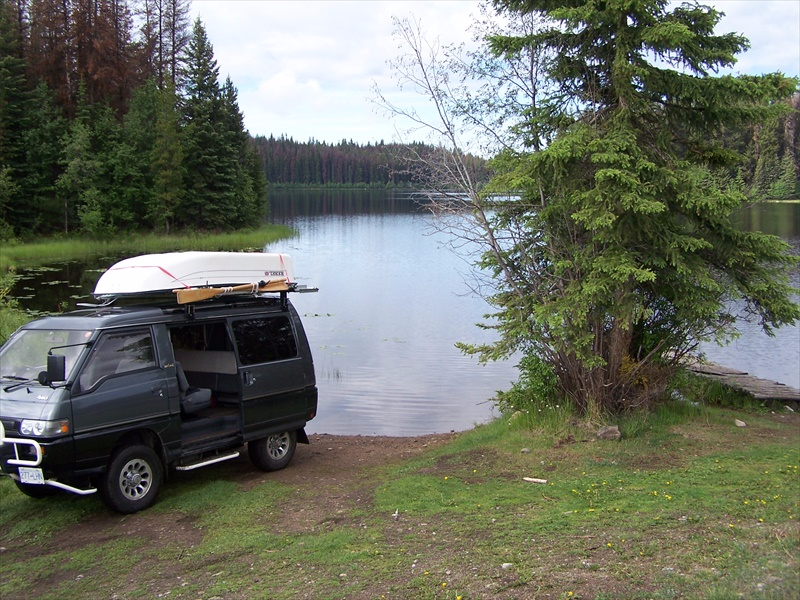 Easy boat launch for any boat