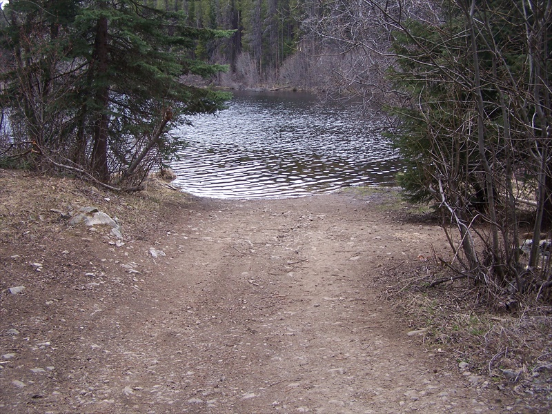 Boat launch