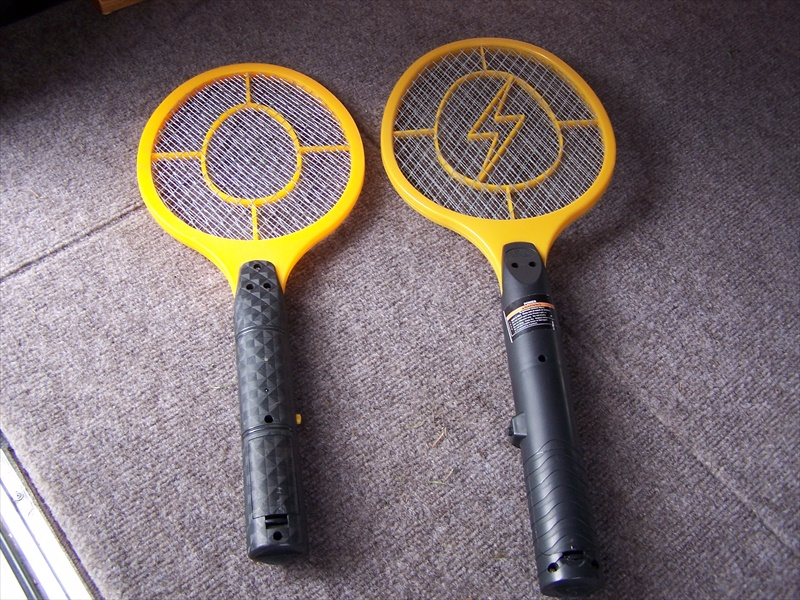 Harbour Freight vs normal Bug Zapper