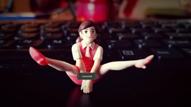 It's just yoga, right?