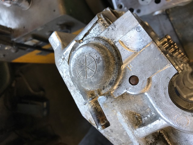 coolant pump?