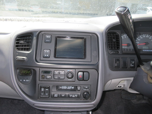 front dash