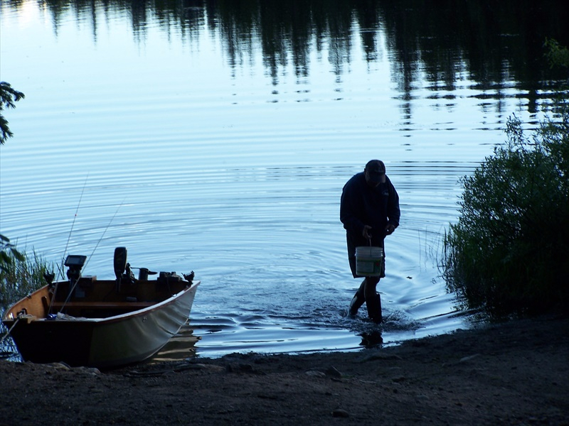 Boat launch