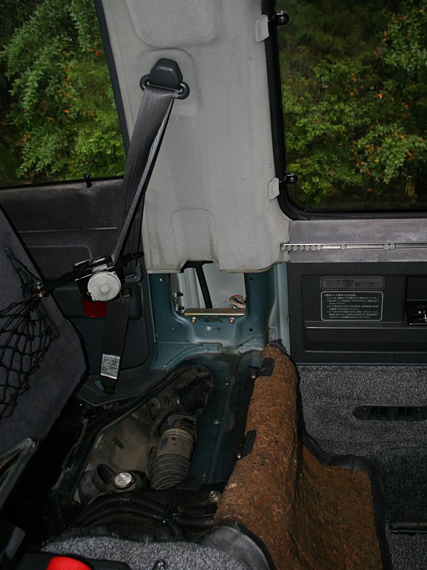 Reinstalling the glowplug controller.