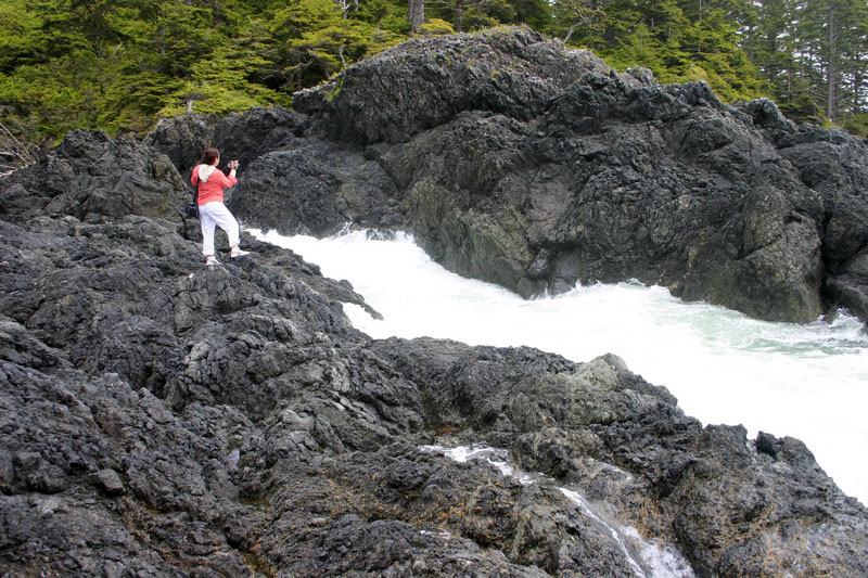 Pacific Rim NP. Vancouver Island.