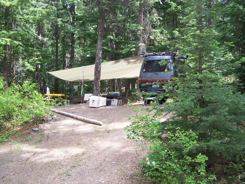 Best Camp Site