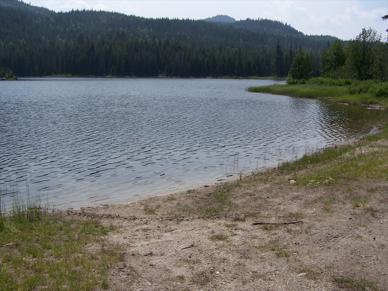 Boat launch &amp; Beach