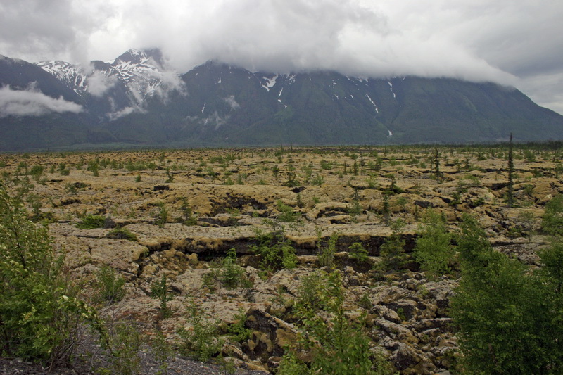 Nisga’a Memorial Lava Bed Park.