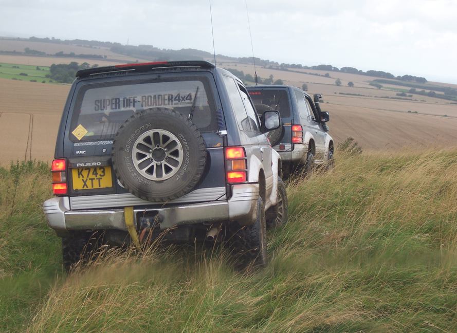 Pajeros in the country.jpg