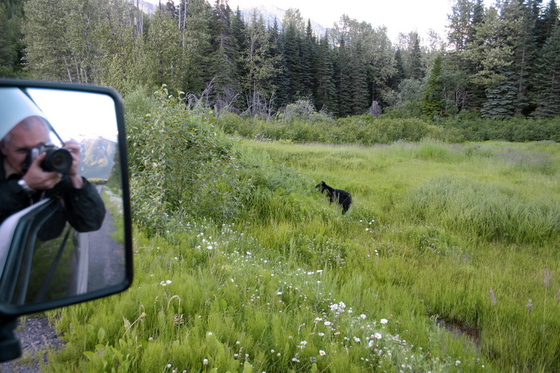 On highway 37A.