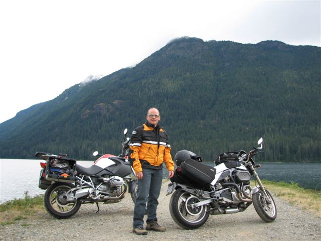 Strathcona Park - Van Isle
