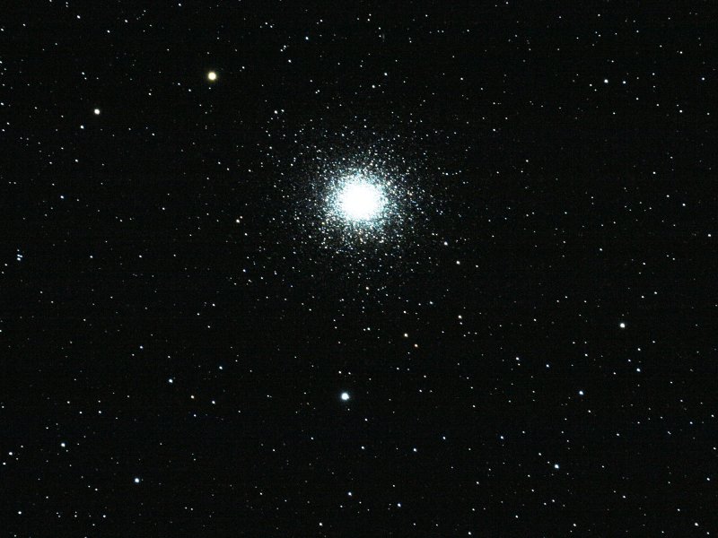 M13 in Hercules.