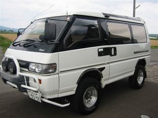'93 Exceed at Japan Road Trip