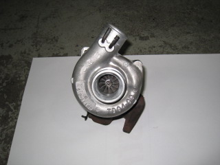 Turbocharger AFTER !