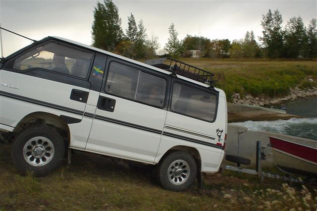 Does it look steeper?