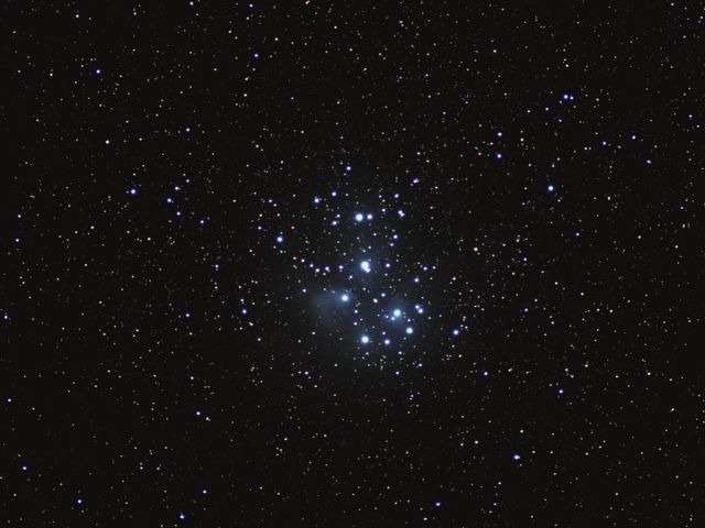 The Pleiades