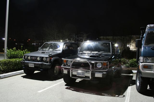 The Cousins came to visit!
