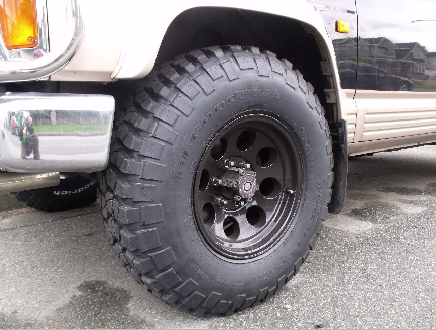 Abitibi's new tires.jpg