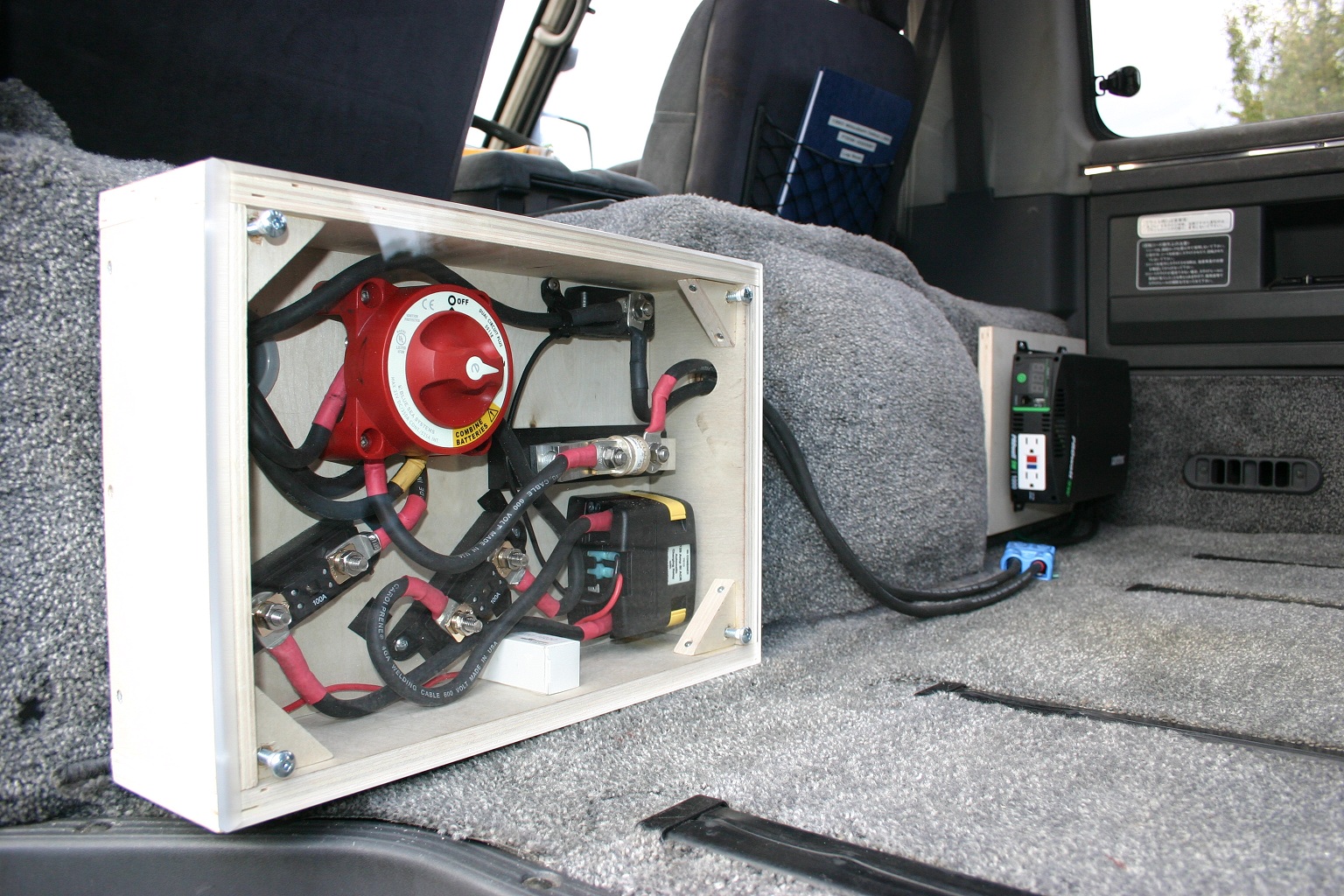 Flux Capacitor is online