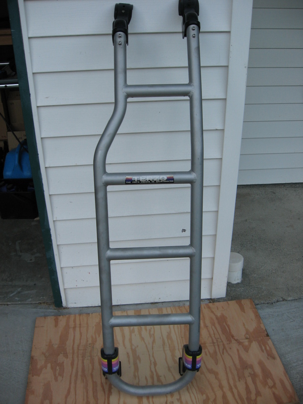 L300 high roof Terzo