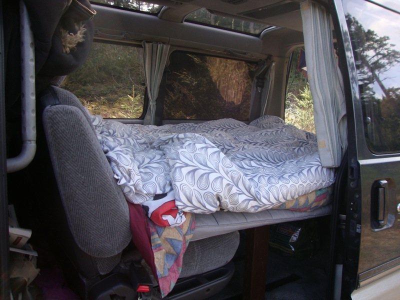 Our humble abode