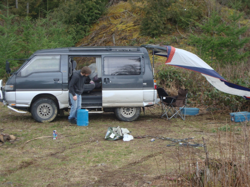 Me and my delica