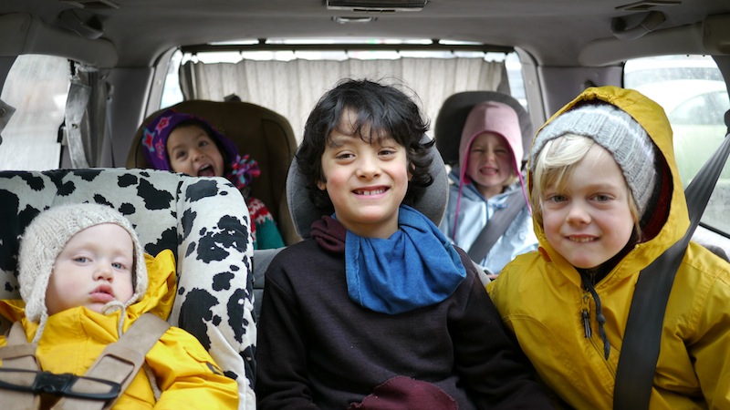 the kidmobile