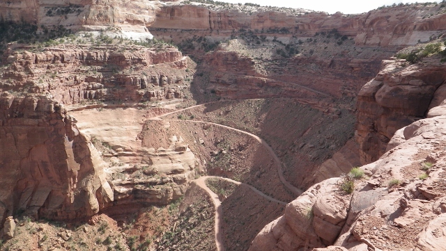 Shafer trail