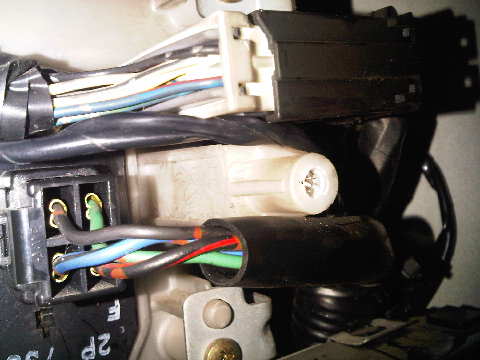 Heater in its place.