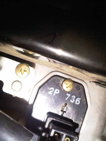 Heater in its place.