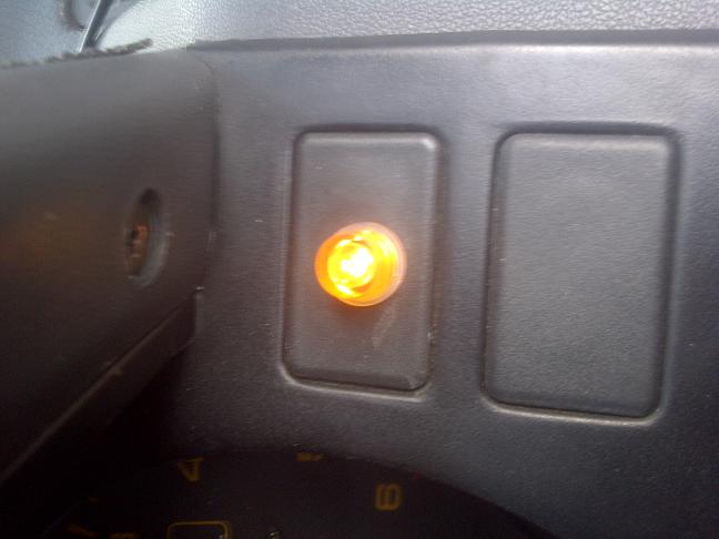 Glow Plugs &quot;ON&quot;