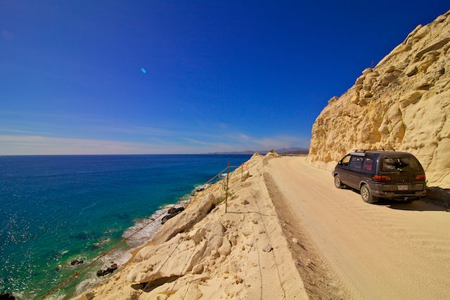 East Cape Road New San Jose del Cabo