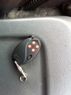 Handy Remote