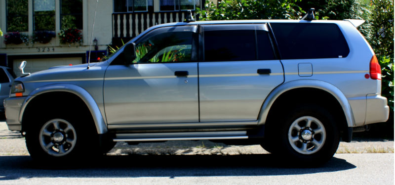 Side view
